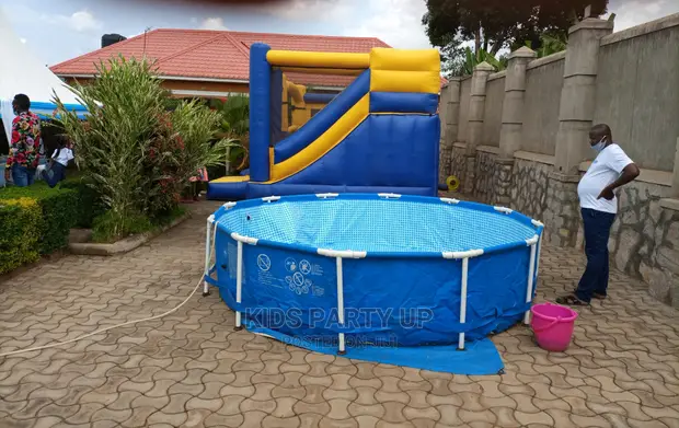 Portable Swimming Pools for hire