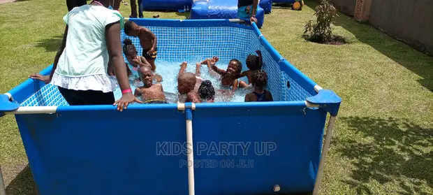 Portable Swimming Pools for hire