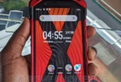 New Kyocera Torque 5G 128 GB Red