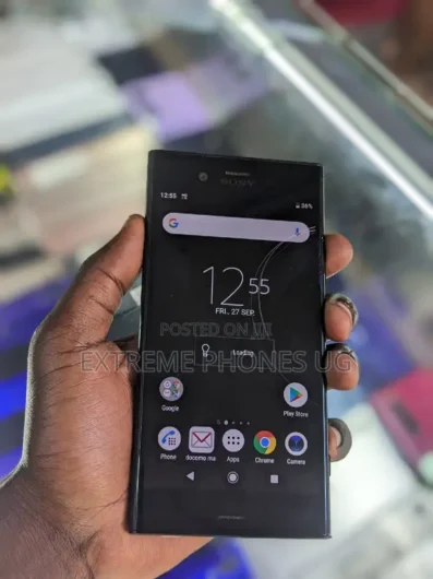 New Sony Xperia XZ1 64 GB Black