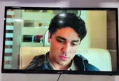 Used Hisense 43inches Smart Tv