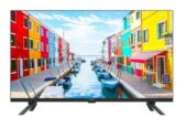 Chiq 32 inch led TV with built-in decoder.