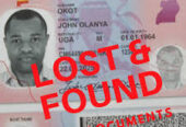 Report and Submit Lost Documents