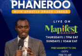 Phaneroo Manifest Sermons Location in the World