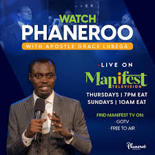 Phaneroo Manifest Sermons Location in the World