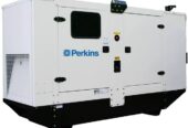 Perkins generator 15kVA and above in Uganda