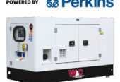 Perkins generator 15kVA and above in Uganda